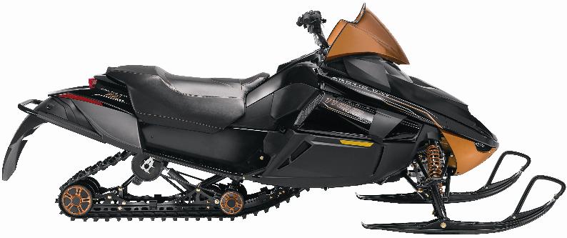 Arctic Cat Recalls Snowmobiles Due to Fire Hazard | CPSC.gov