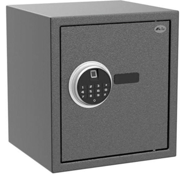 MouTec brand Biometric Firearm Safes