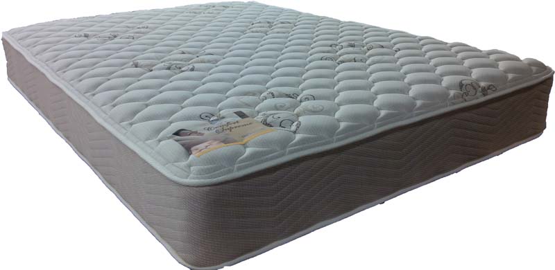 Therapedic twin and full-size mattresses