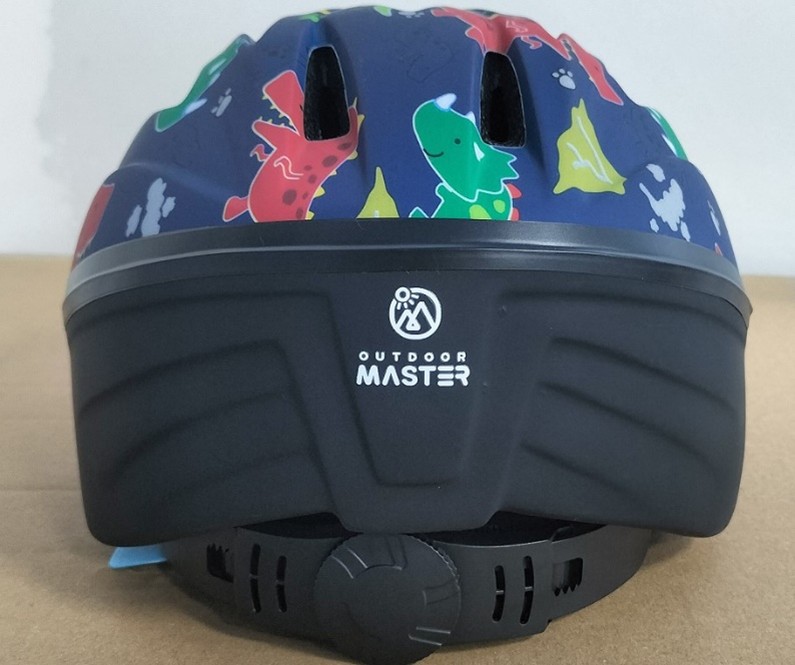 Outdoor Master Children's and Youth Helmets Recalled Due to Risk of Serious Injury or Death from Head Injury; Violates Mandatory Standard for Bicycle Helmets; Sold and Imported by Outdoor Master