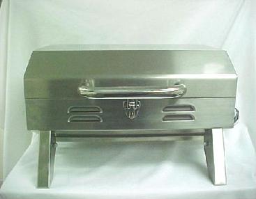Beefmaster Explorer Outdoor Gas Grill, Model Number 720-0001