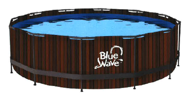 Blue Wave Recalls Above-Ground Pools 48 Inches and Taller Due to Drowning Hazard