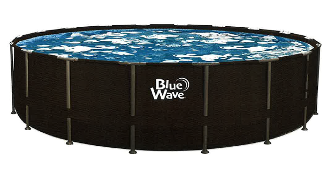 Blue Wave Recalls Above-Ground Pools 48 Inches and Taller Due to Drowning Hazard