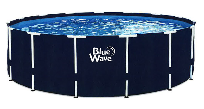 Blue Wave Recalls Above-Ground Pools 48 Inches and Taller Due to Drowning Hazard