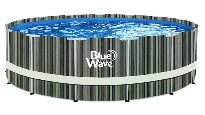 Blue Wave Recalls Above-Ground Pools 48 Inches and Taller Due to Drowning Hazard