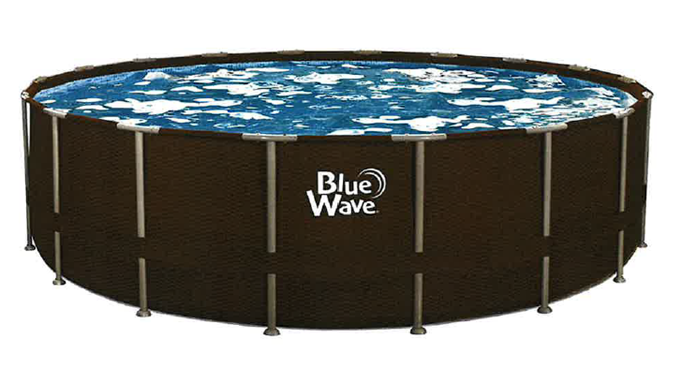 Blue Wave Recalls Above-Ground Pools 48 Inches and Taller Due to Drowning Hazard