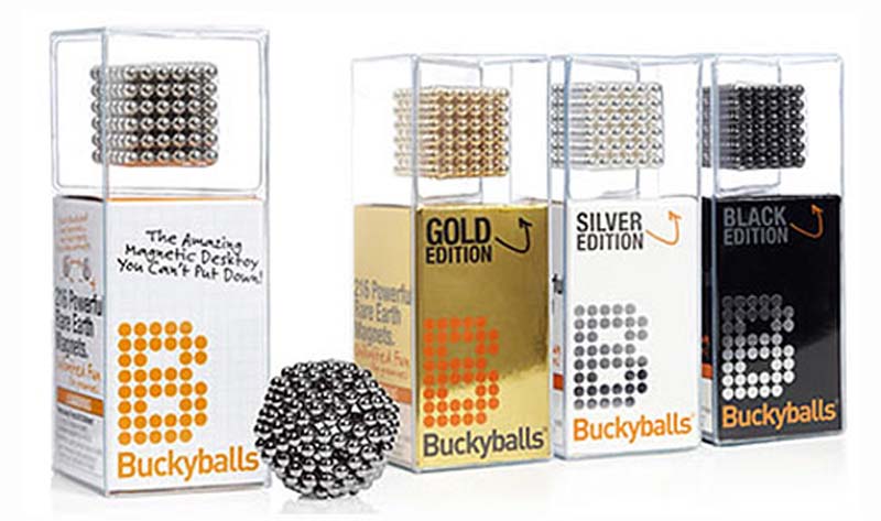 Product safety commission sues Buckyball magnets - Marketplace