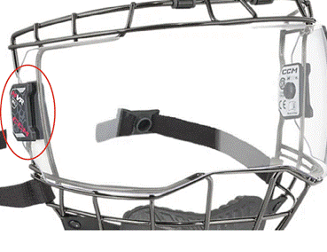 FMHVR Hybrid Visors and ACCHVR Replacement Visor Accessories