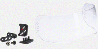 FMHVR Hybrid Visors and ACCHVR Replacement Visor Accessories