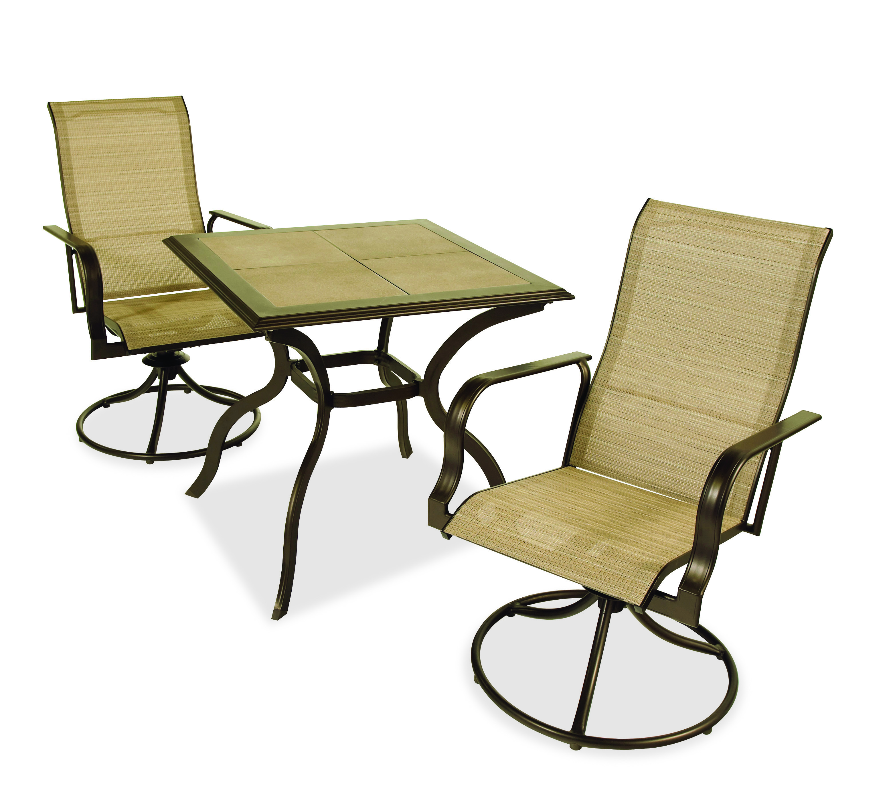 casual living worldwide recalls swivel patio chairs due to