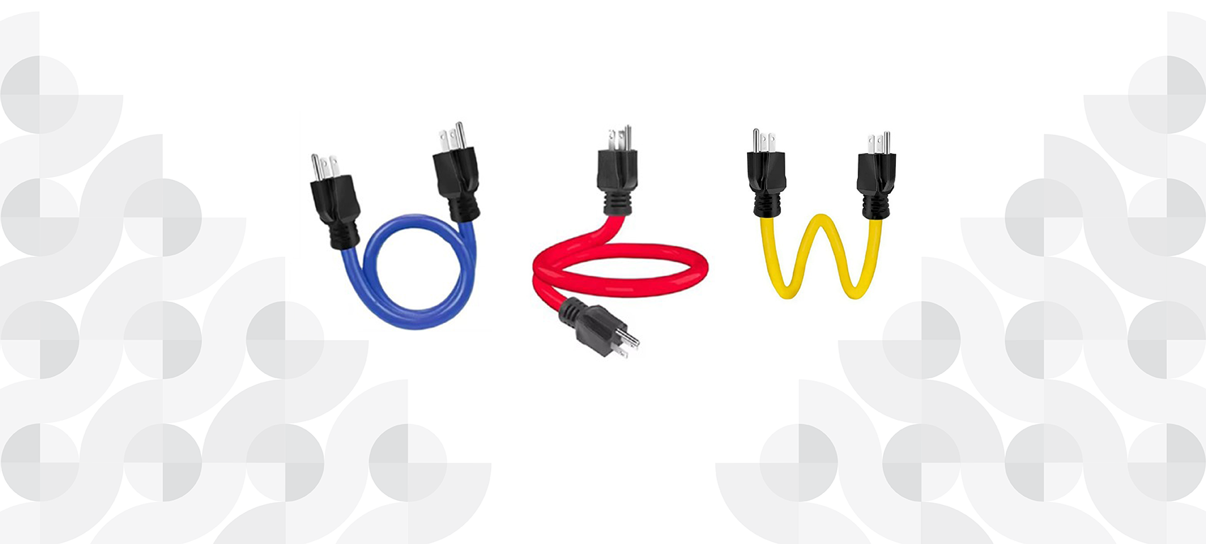 Male-to-Male Extension Cord