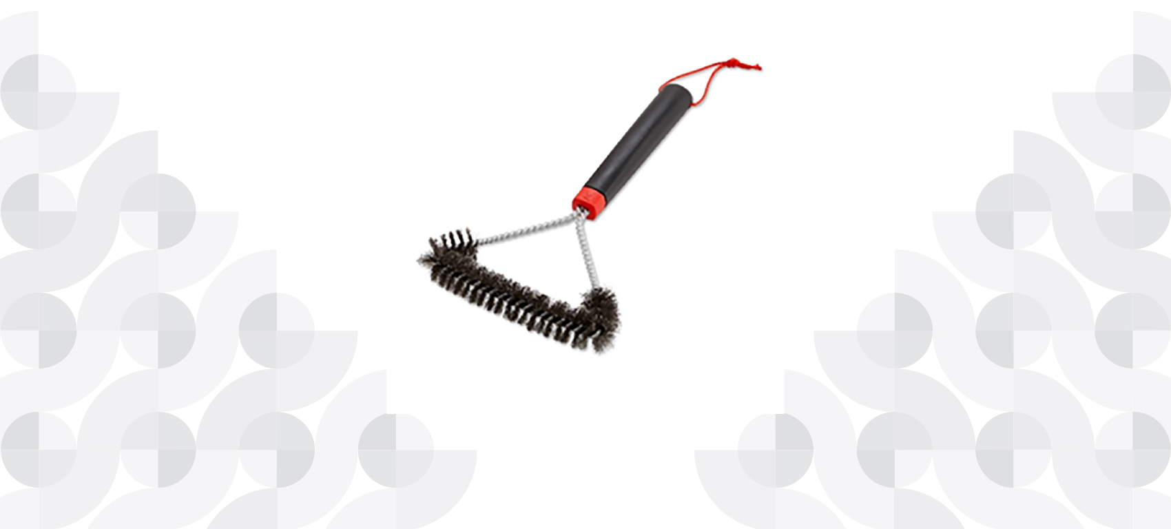Carousel Grill Brush 