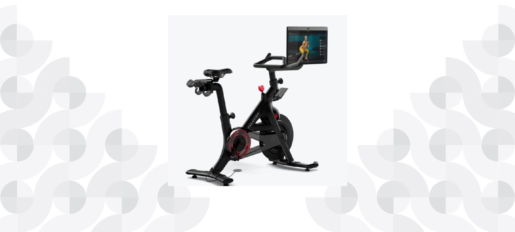 Recalled Peleton Bike