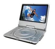 Recalled Portable DVD/CD/MP3 Player with Battery