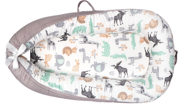 Mamibaby and Cosy Nation Baby Loungers