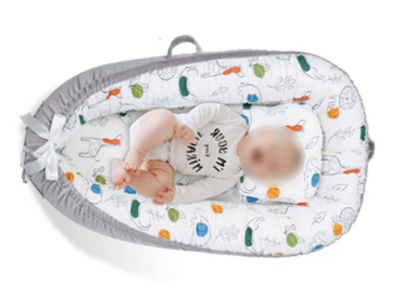 Mamibaby and Cosy Nation Baby Loungers