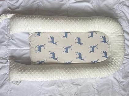 Mamibaby and Cosy Nation Baby Loungers