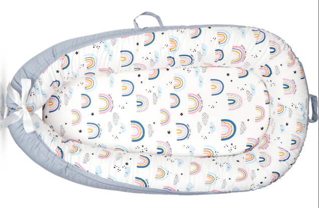 Mamibaby and Cosy Nation Baby Loungers