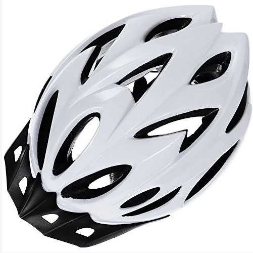 Cyclingsell Zacro adult bike helmet (top view)