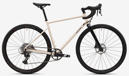 Recalled USA Van Rysel GRVL AF Apex Beige CN FR (model number 8911305)