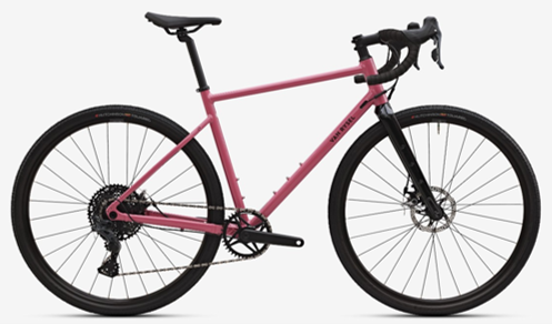 Recalled USA Van Rysel GRVL AF Sword Pink CN FR (model number 8911308)