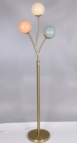 Recalled 7927-OZ Floor Lamp (HomeGoods style numbers 190734 and 211918) 