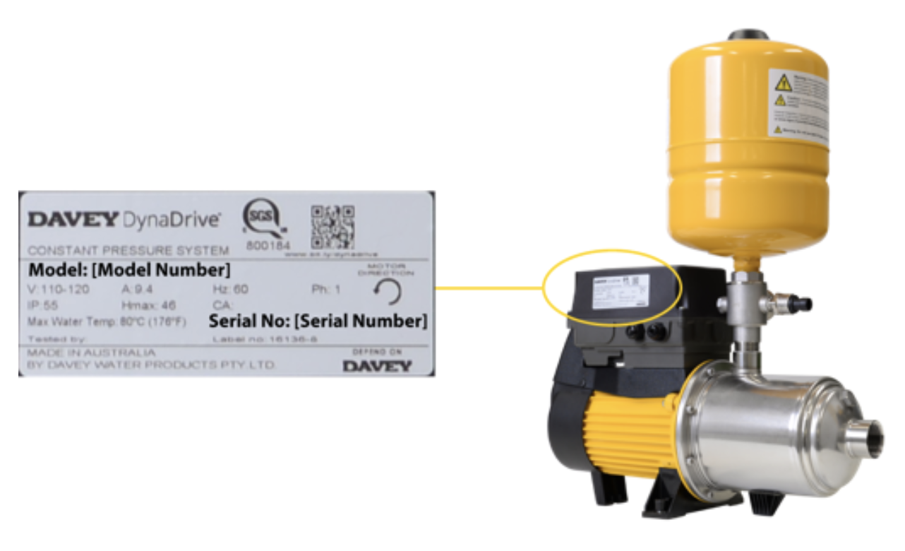 DynaDrive Fresh Water Well Pumps Recalled Due to Risk of Electric Shock