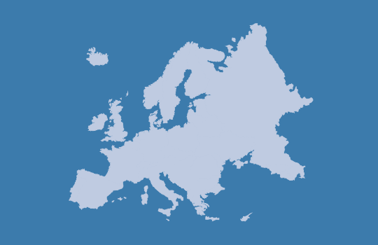 Europe Graphic
