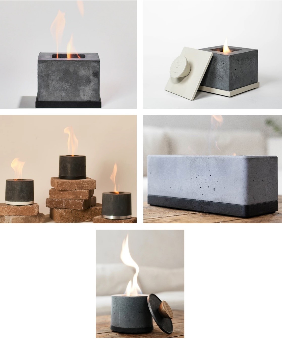 CPSC Urges Consumers to Stop Using FLIKRFIRE Tabletop Fireplaces