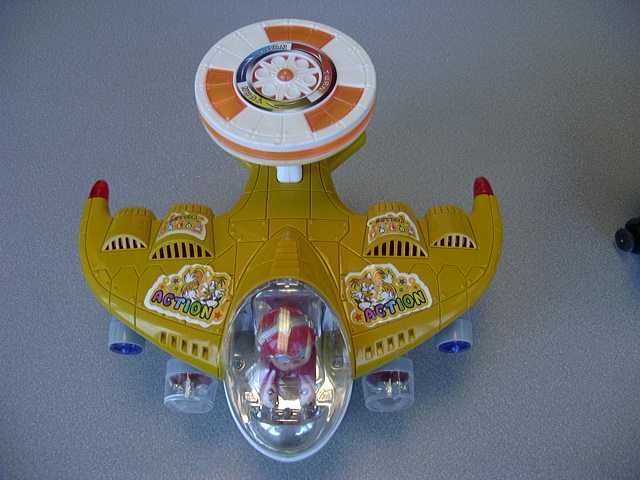 Falcon Action Toy Jets