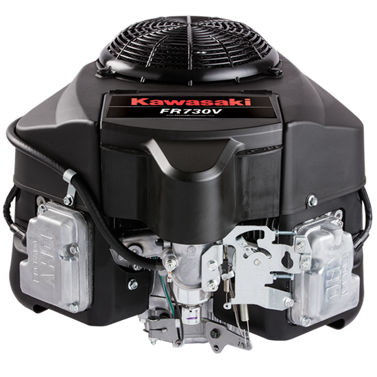 Motor Kawasaki FR730V, FR691V y FR651V de uso general retirado del mercado
