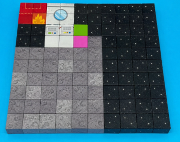Recalled Goody King Magnetic Building Cubes – Galaxy Model Number GL100
