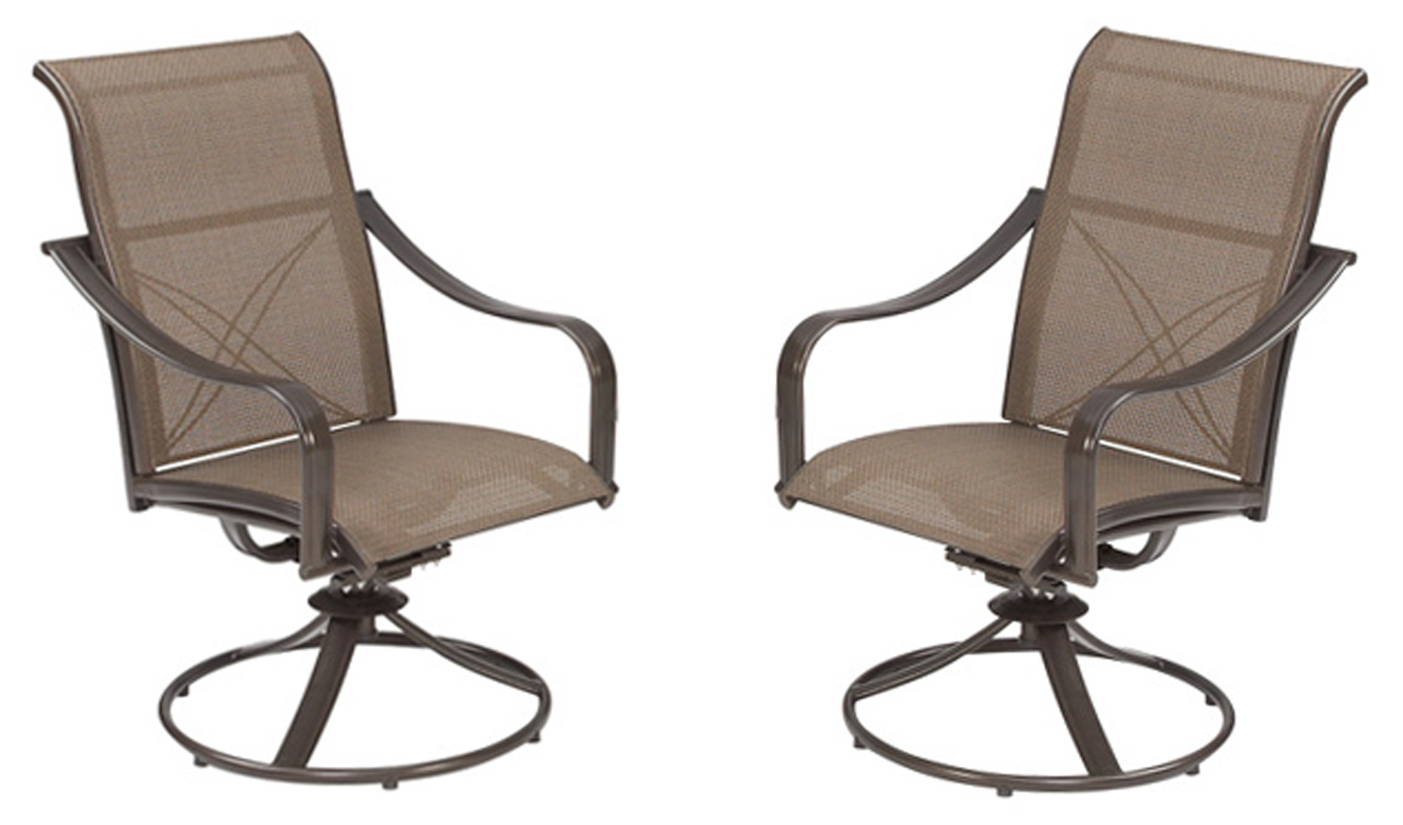 Casual Living Worldwide Recalls Swivel Patio Chairs Due To Fall