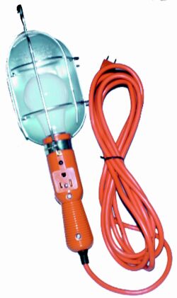 HDC Extension Cords, Portable Lights, and Fluorescent Work Lights