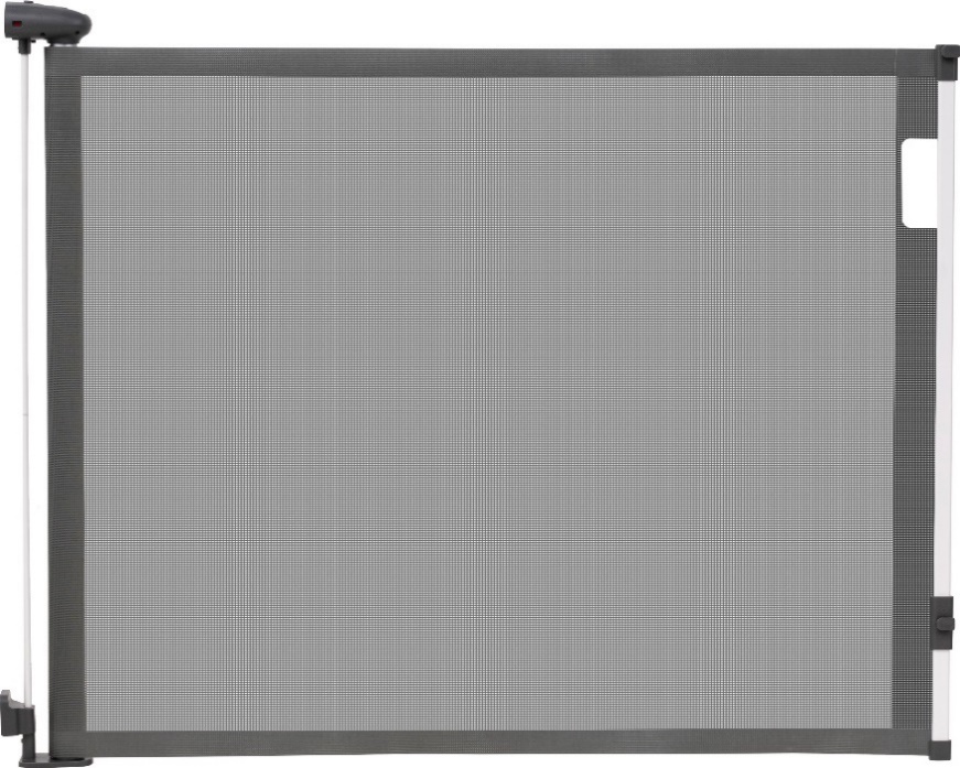 Retractable Safety Gates