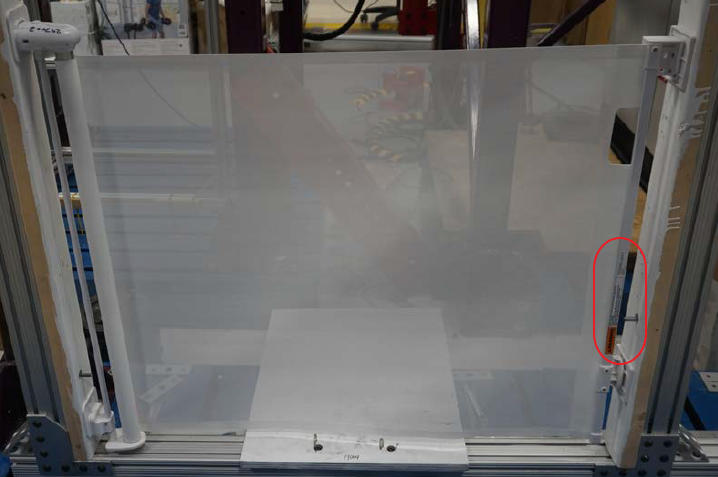 Retractable Safety Gates