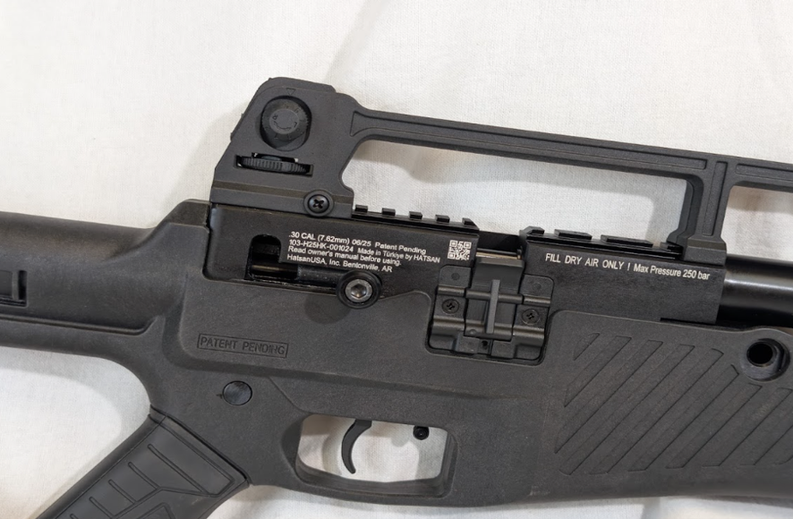 HatsanUSA Recalls Blitz Air Rifles Due to Risk of Serious Injury or Death from Projectile Hazard - image 3