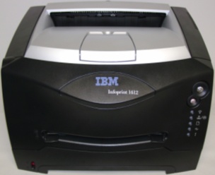 Lexmark, Dell and IBM Laser Printers