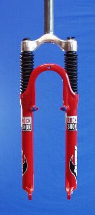 2001 Judy TT, Judy TT Special, Jett and Metro model RockShox bicycle forks