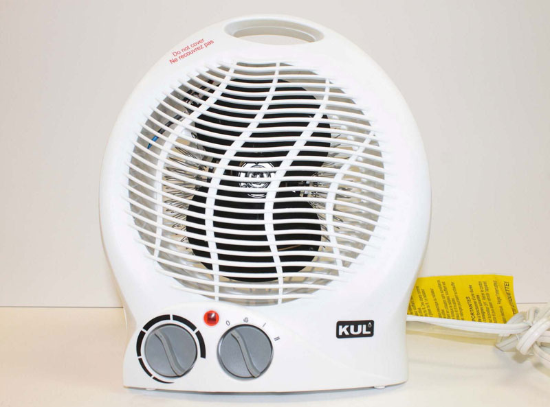 KUL fan heaters