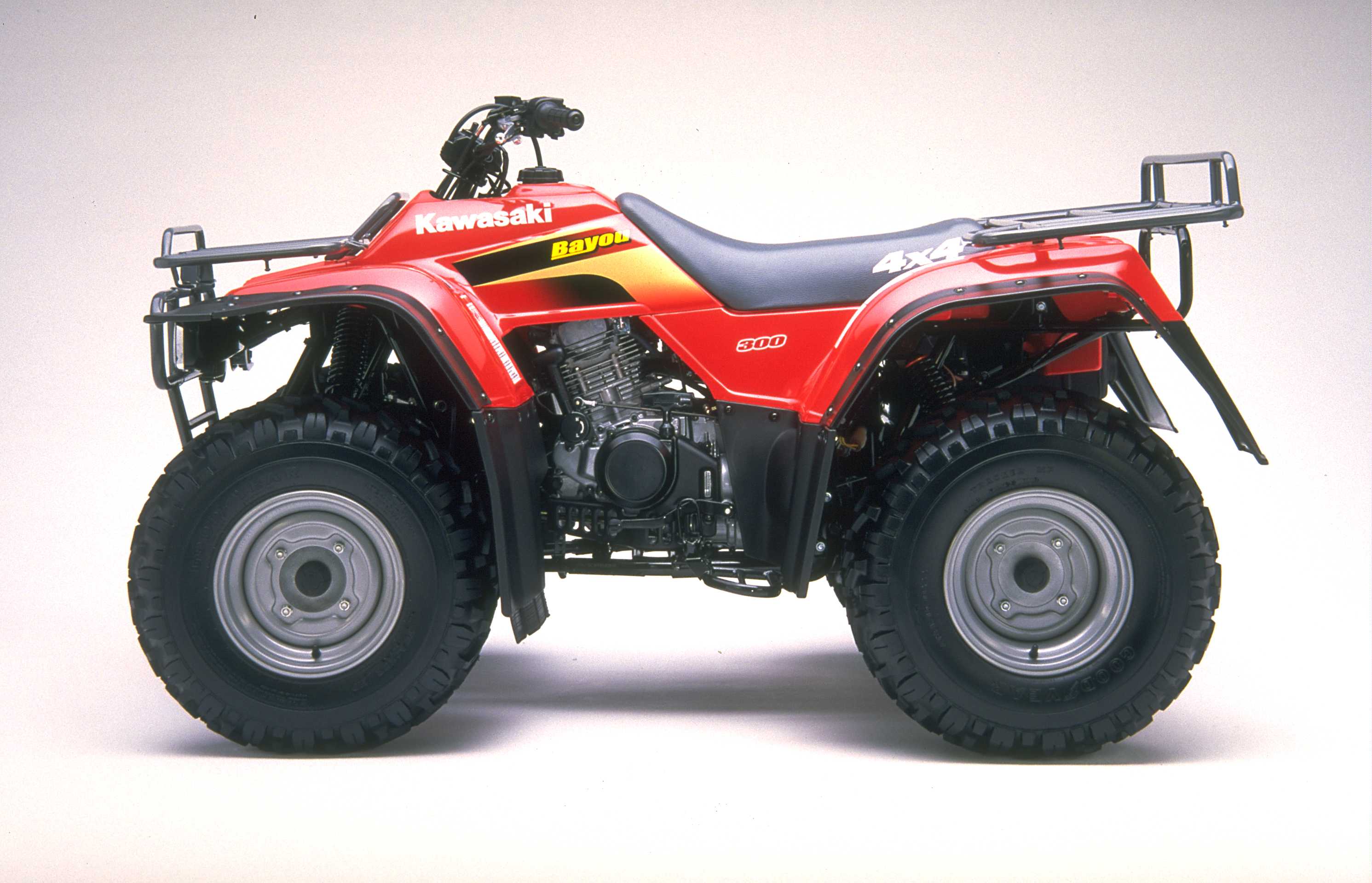 Bayou ① CPSC, Kawasaki Motor Corporation Announce Recall of ATVs | CPSC.gov