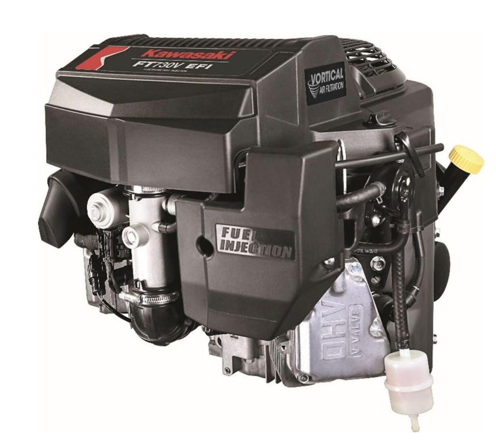 Recalled Kawasaki FT730V-EFI General Purpose Engine