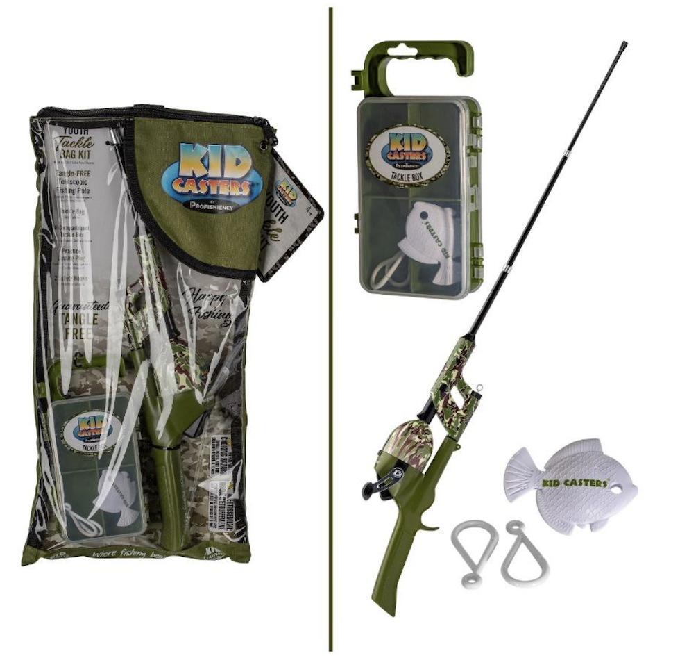 Paul's Discount - Just got more kids fishing poles in!