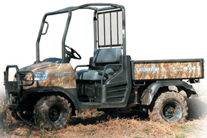 Kubota RTV900 Utility Vehicles