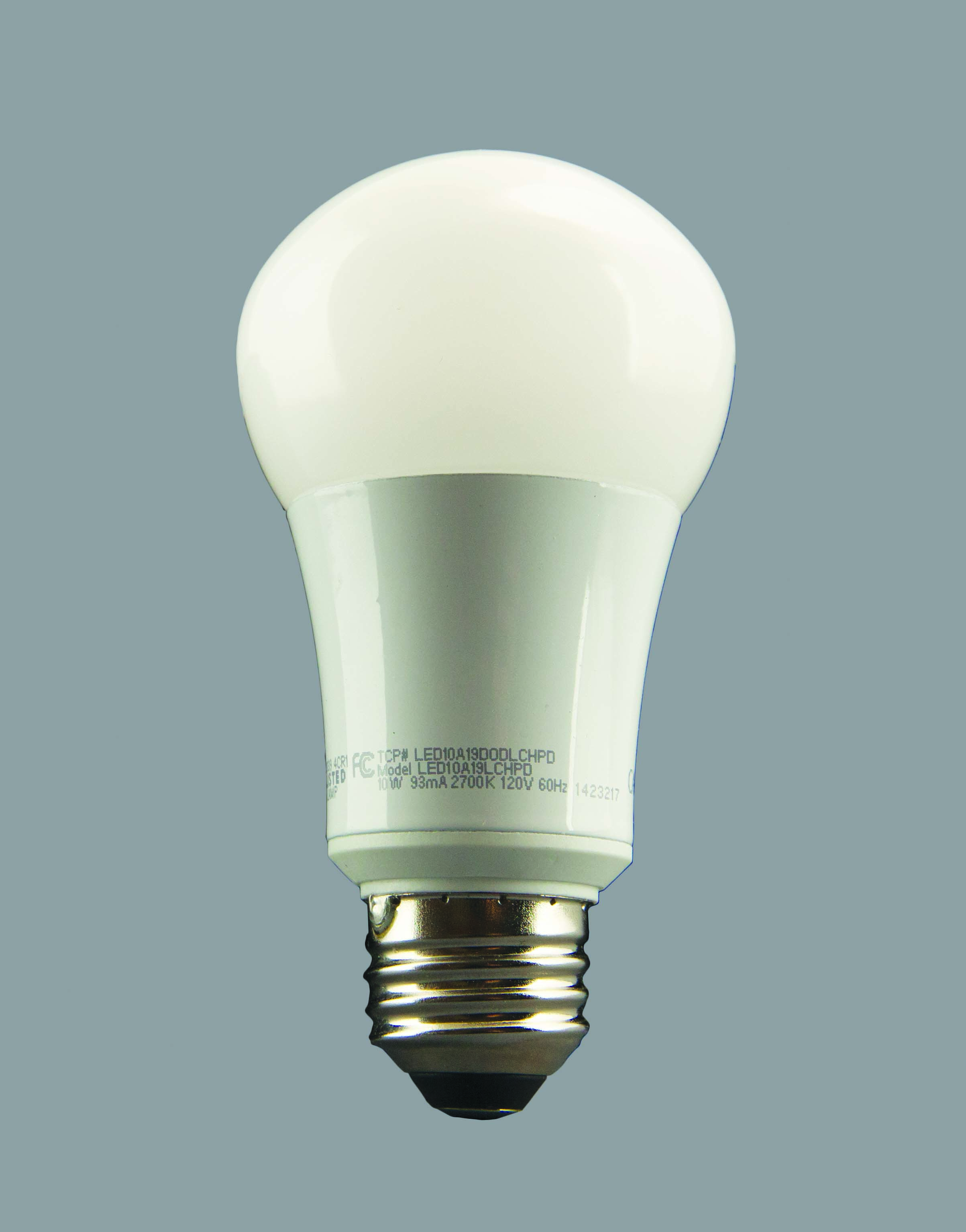 Technical Consumer Products (TCP) LED lamps