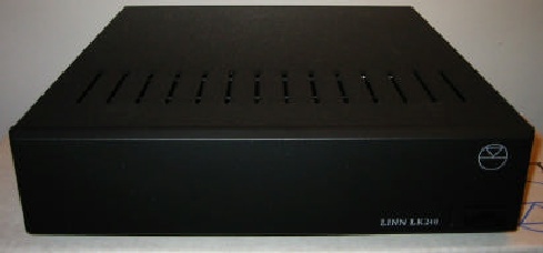 Linn Power Amplifiers and Linn Melodik Bass Extension Loudspeaker Systems