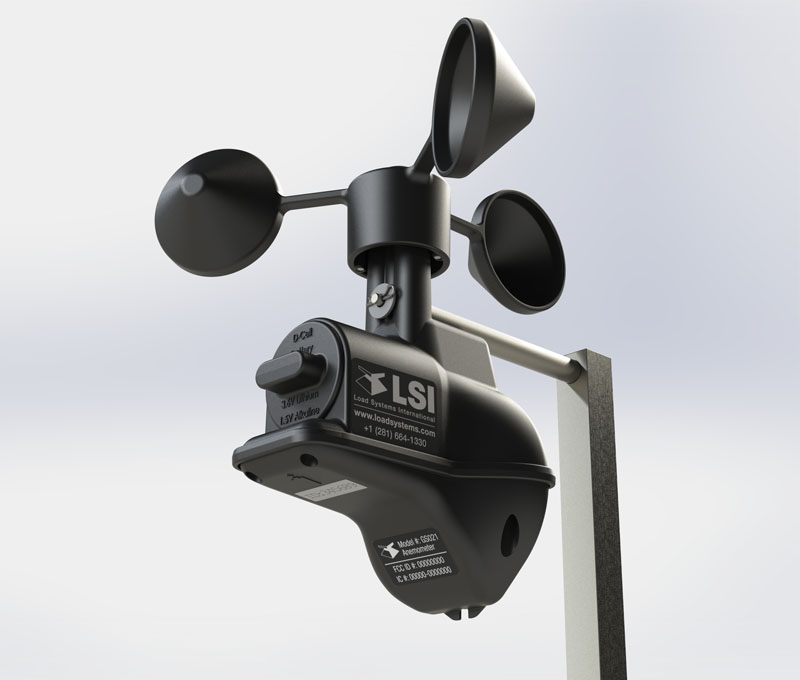 LSI Wind Speed Sensors