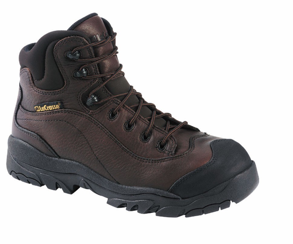 Polar and Trailblazer Work Boots