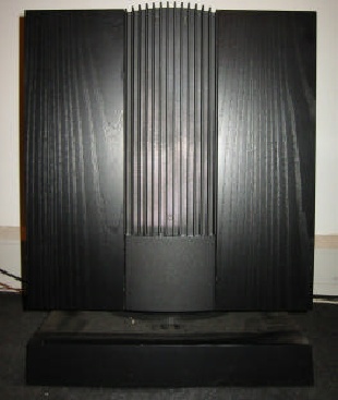 Linn Power Amplifiers and Linn Melodik Bass Extension Loudspeaker Systems