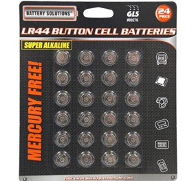 Great Lakes Wholesale International Recalls Select Battery Packs Due to Battery Ingestion; Violates Federal Statute for Child-Resistant Packaging of Button Cell and Coin Batteries